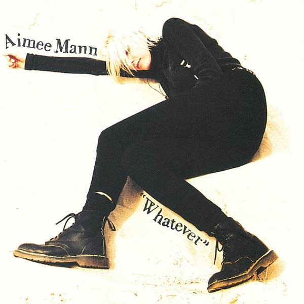 May 11 in Music History: Aimee Mann released her solo debut, 'Whatever'