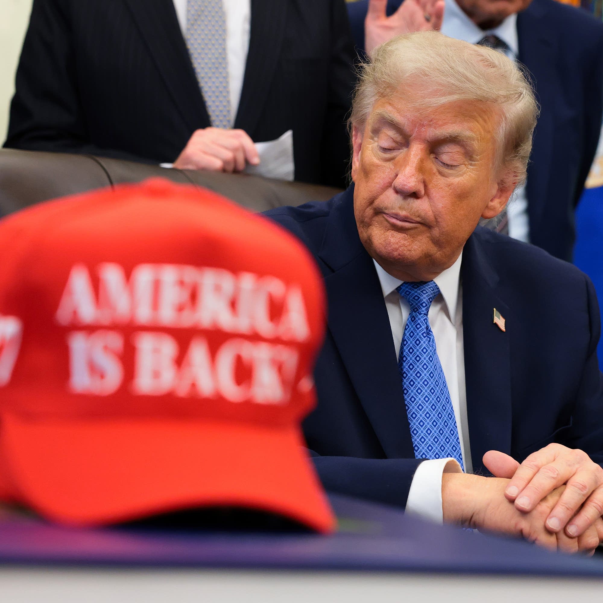 Trying a different tariff tack episode artwork