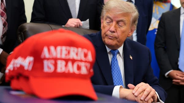 Trying a different tariff tack