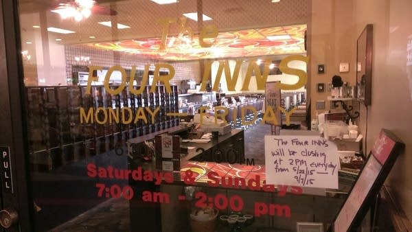 Four Inns, old-school St. Paul diner, set to close