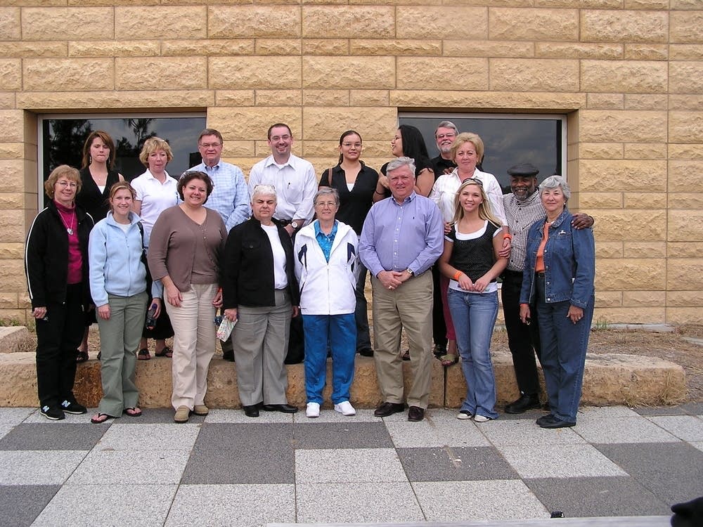 The group