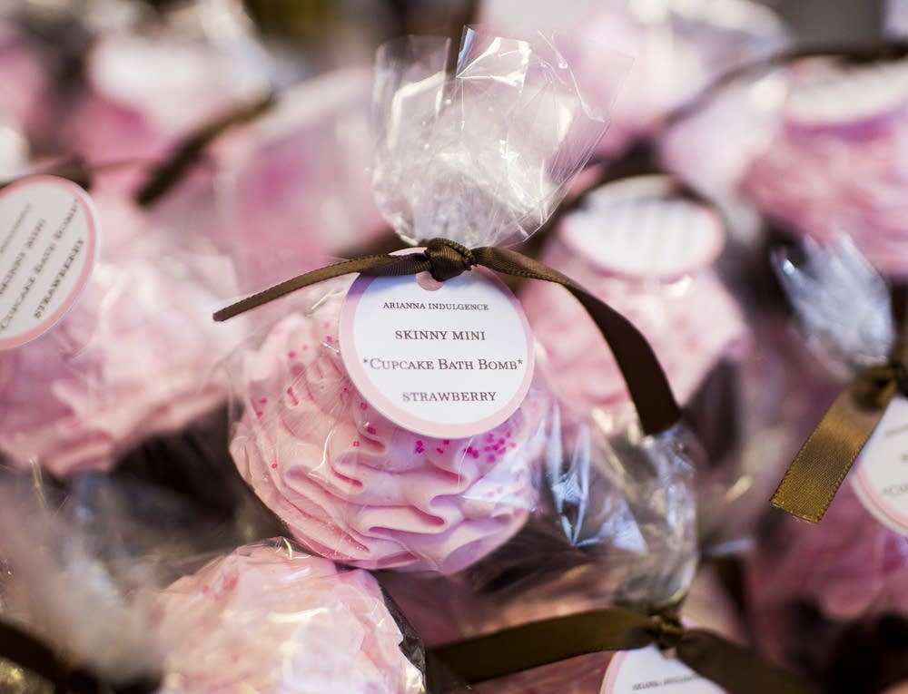 Treats from Swanky Sweet Pea