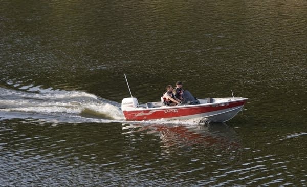 Rescue boat