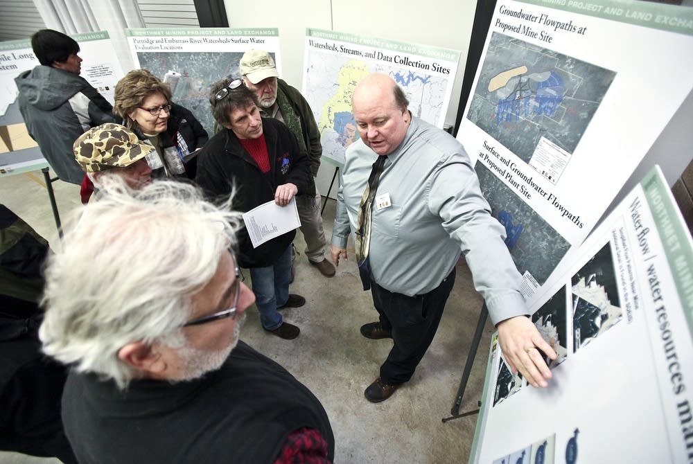 Impact on water resources
