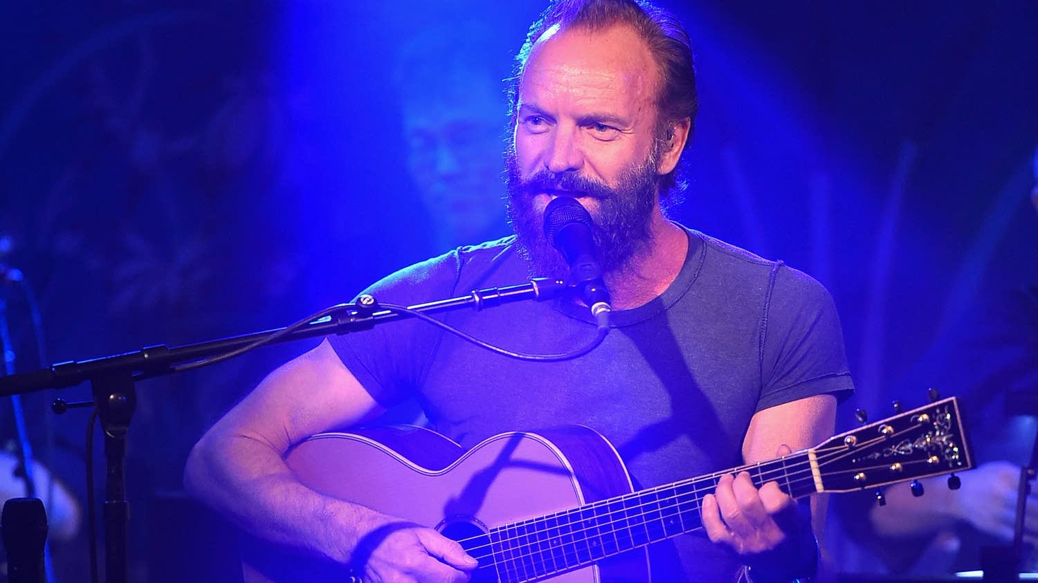 Today in Music History: Happy Birthday, Sting