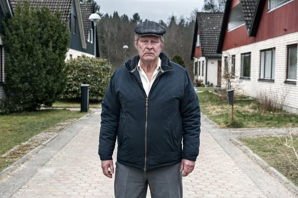 Story Of A Grumpy Old Man Becomes A Hit Film In Sweden Mpr News