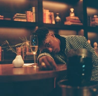 Lucky Daye press photo