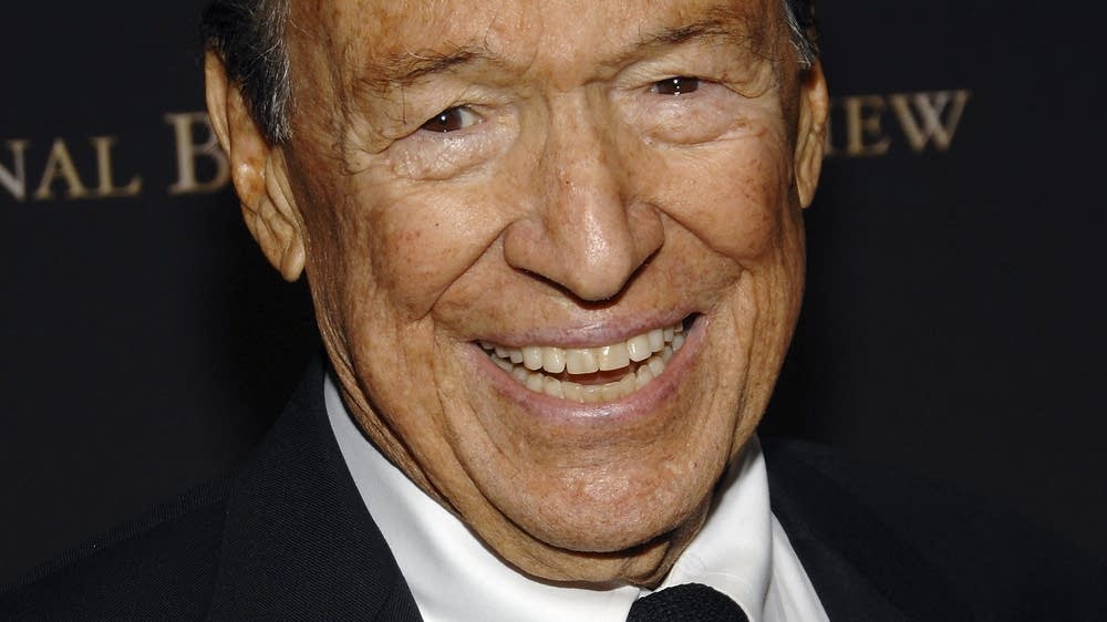 Mike Wallace, 60 Minutes' star interviewer, dies | MPR News