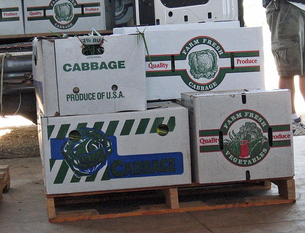Ready for shipping