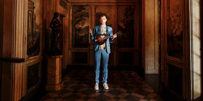 Listen: Chris Thile performs 'ATTENTION!' with the Minnesota Orchestra 
