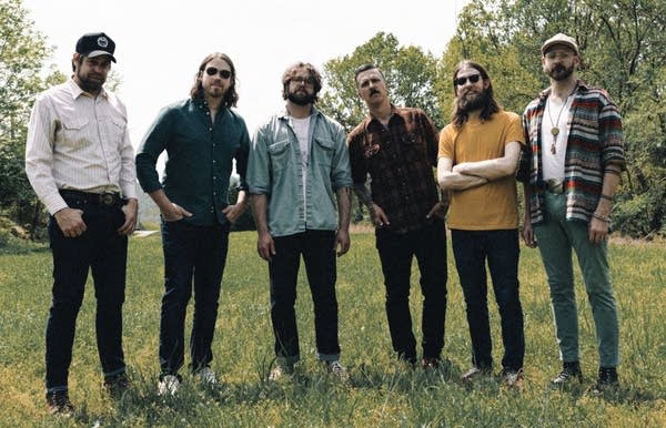 North Carolina band American Aquarium will release their next album, "The Fear of Standing Still," on July 26, 2024.