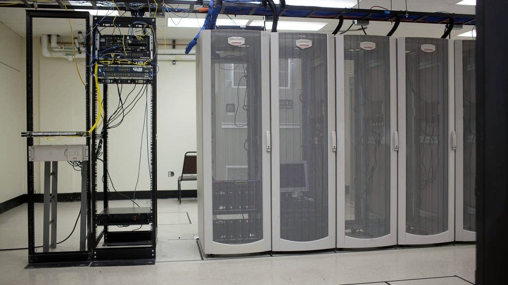 Data center outage behind telecomms disruptions