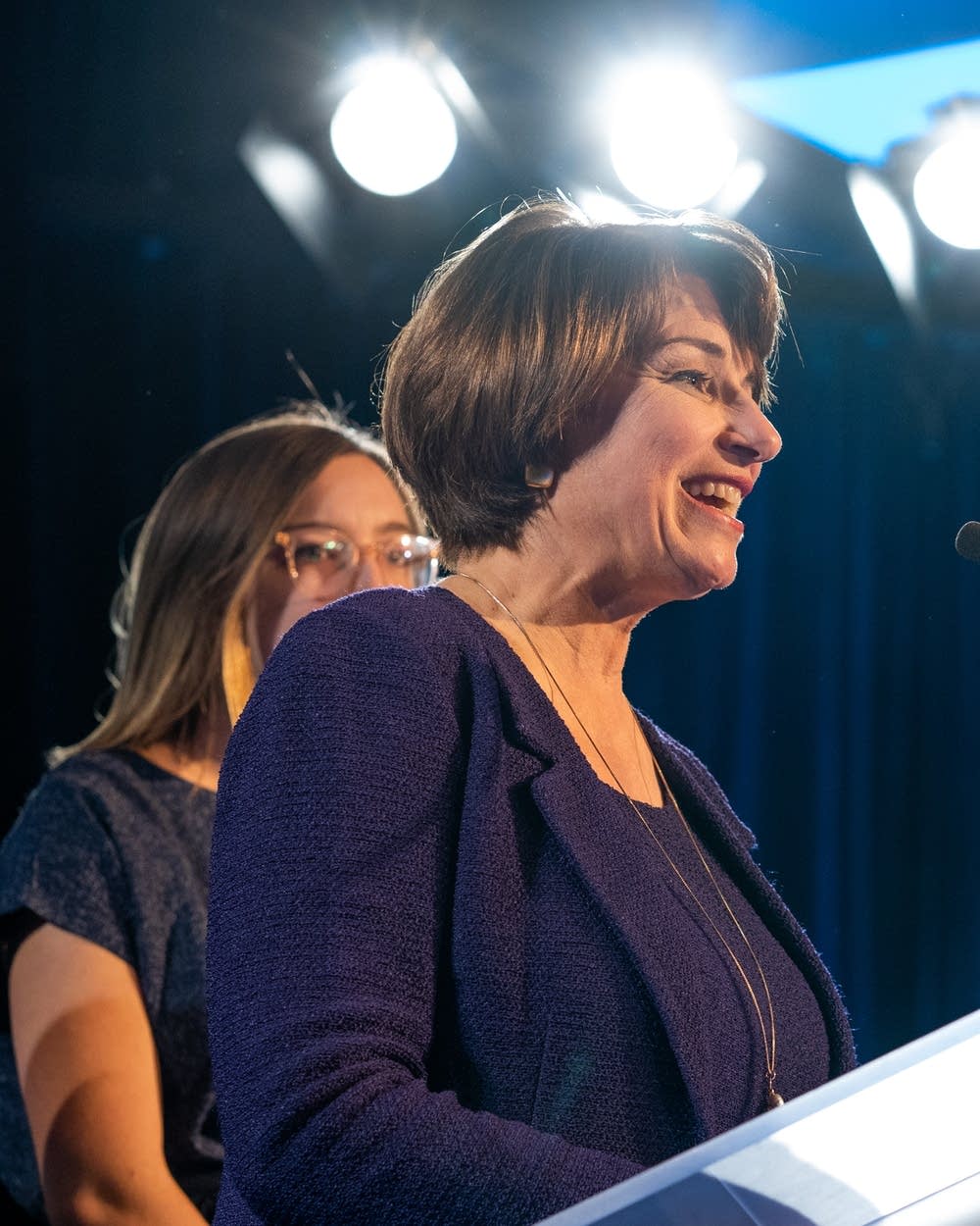 Klobuchar timeline: A life of law and politics led to presidential  aspirations | MPR News