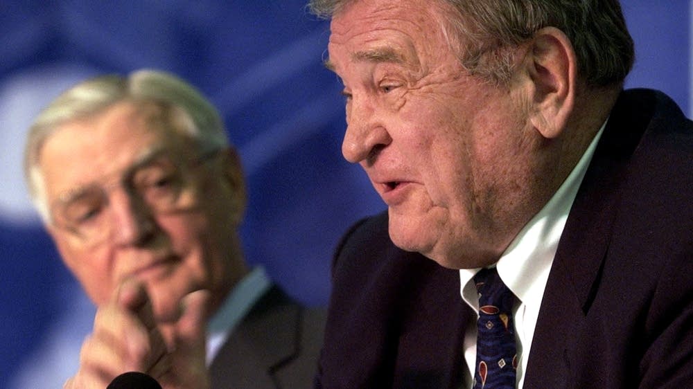 Dan Rostenkowski, 18-term congressman, dies | MPR News
