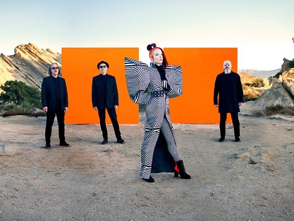 Garbage 2021 Press Photo