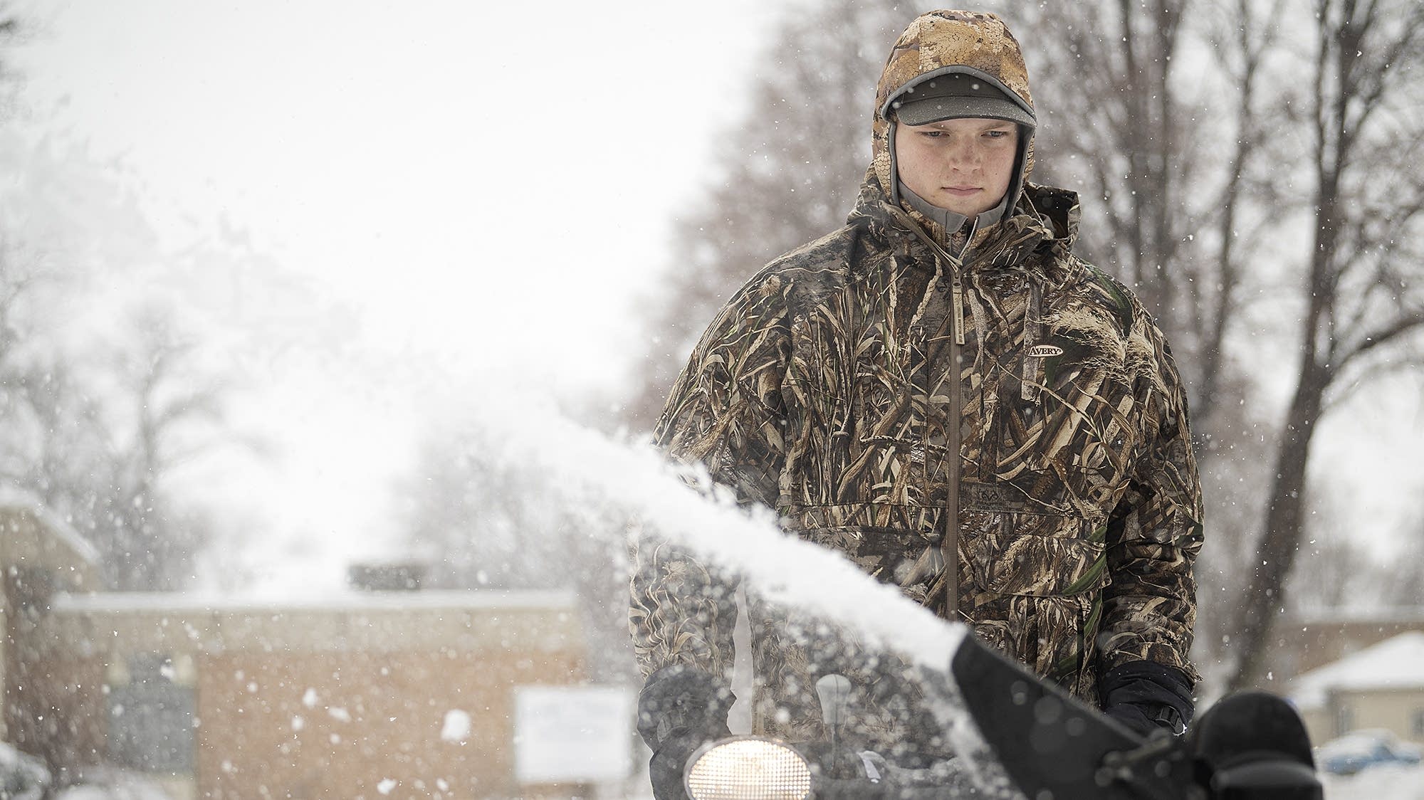 How much snow did we get? Reports from across Minnesota - Vimarsana News