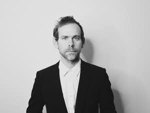 Composer and guitarist Bryce Dessner.