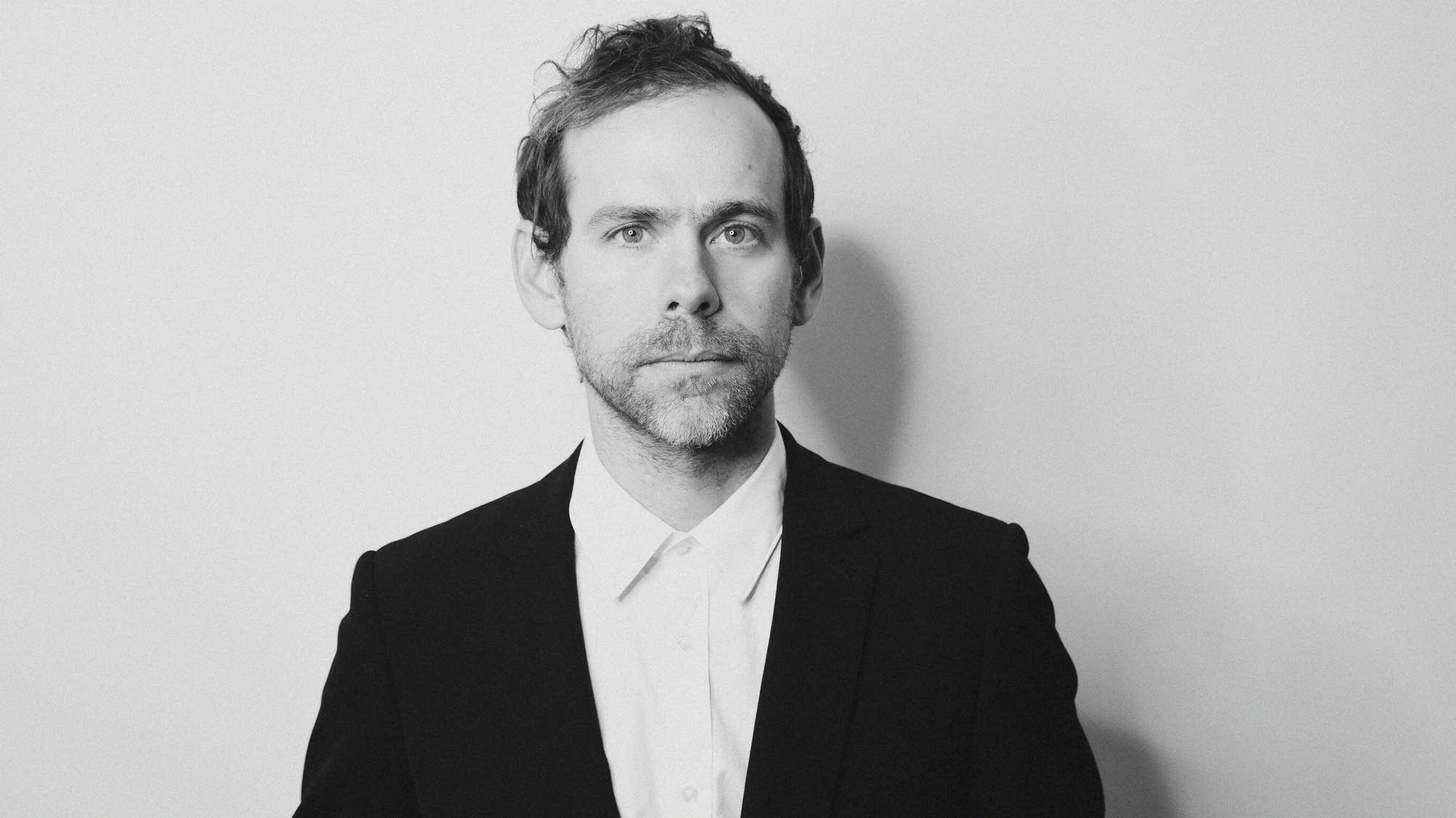 Composer and guitarist Bryce Dessner.
