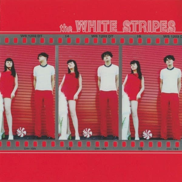 The White Stripes debut