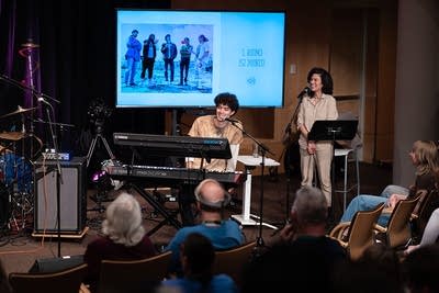 jazz band room3 performing at mpr