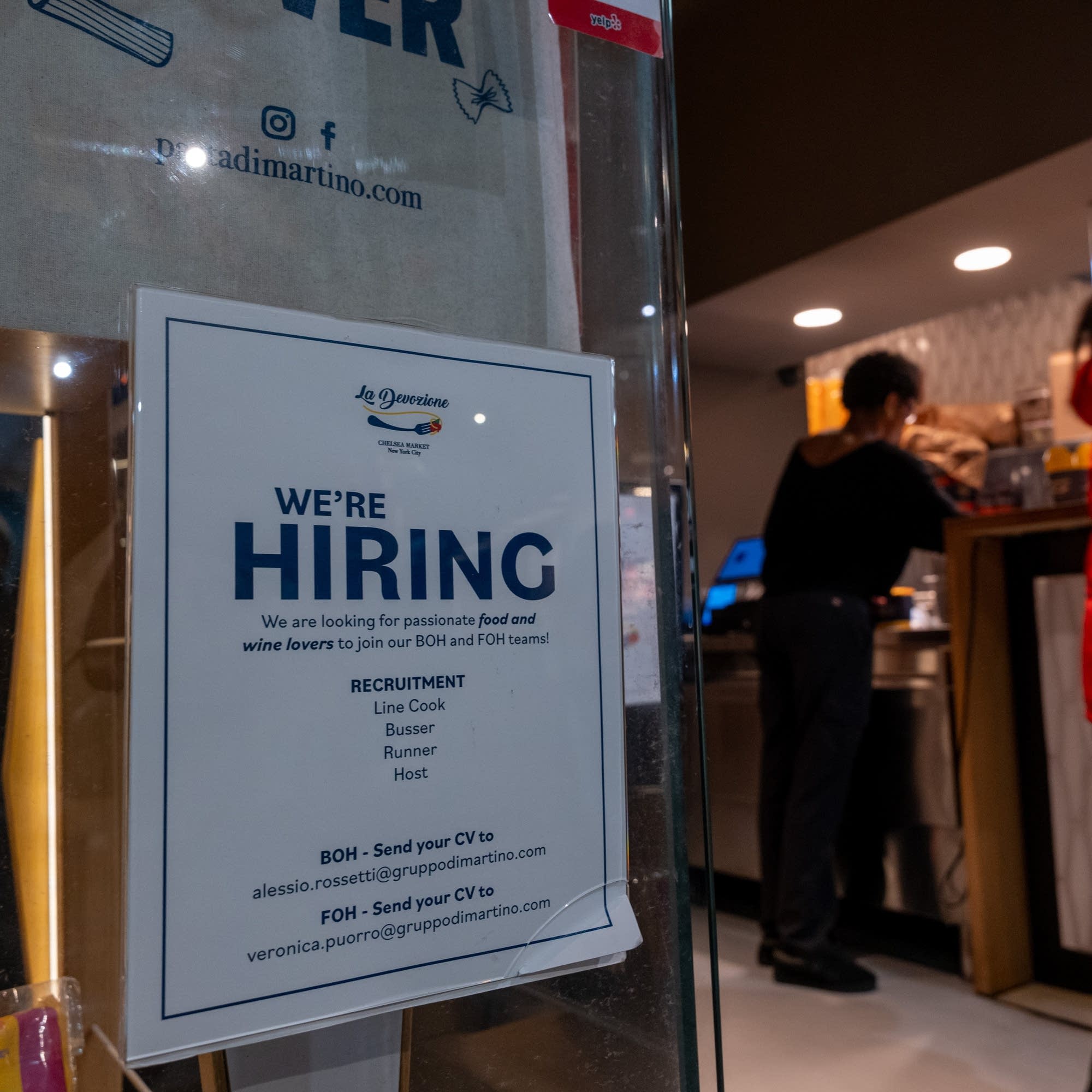 The job market won't start fresh in 2026