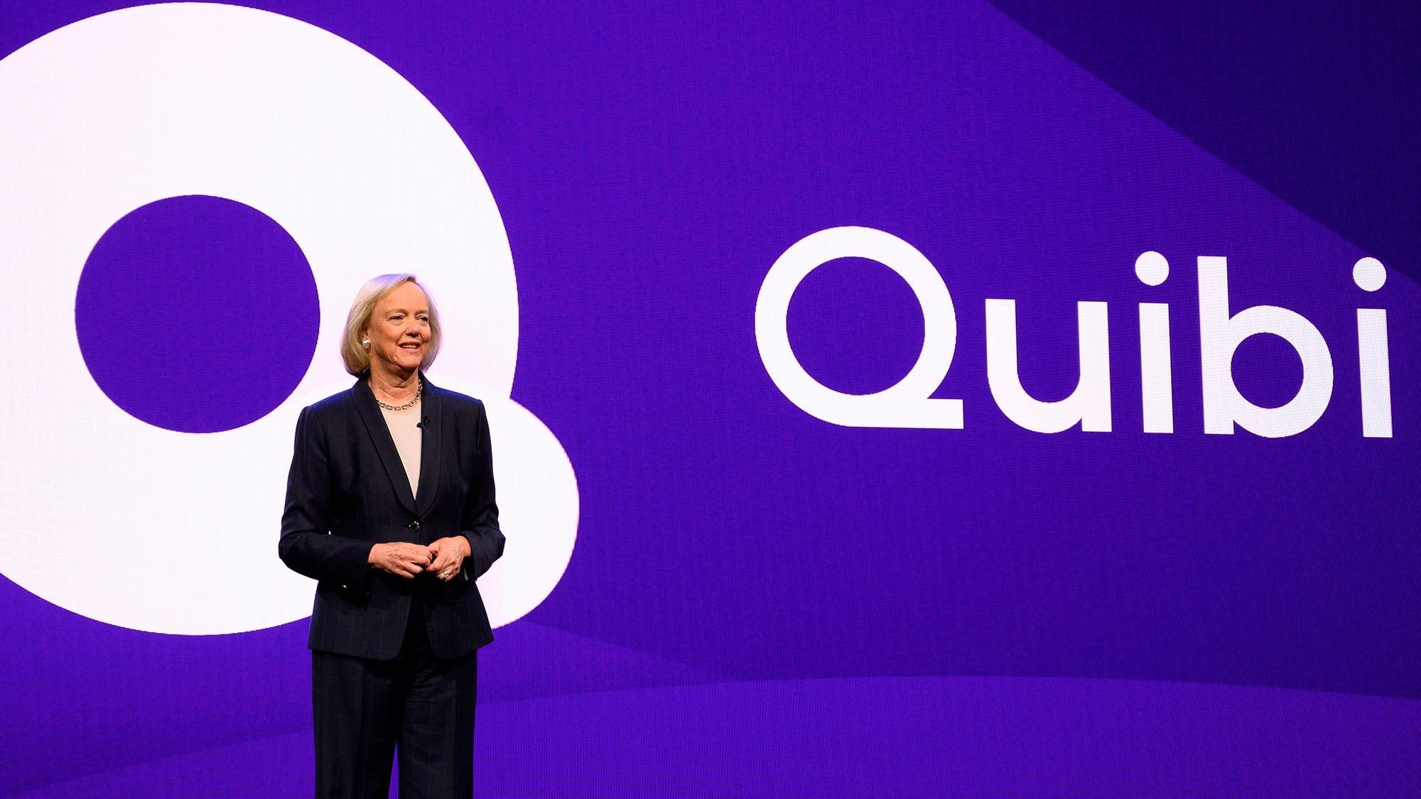 Quibi exploring options, may be for sale - Marketplace
