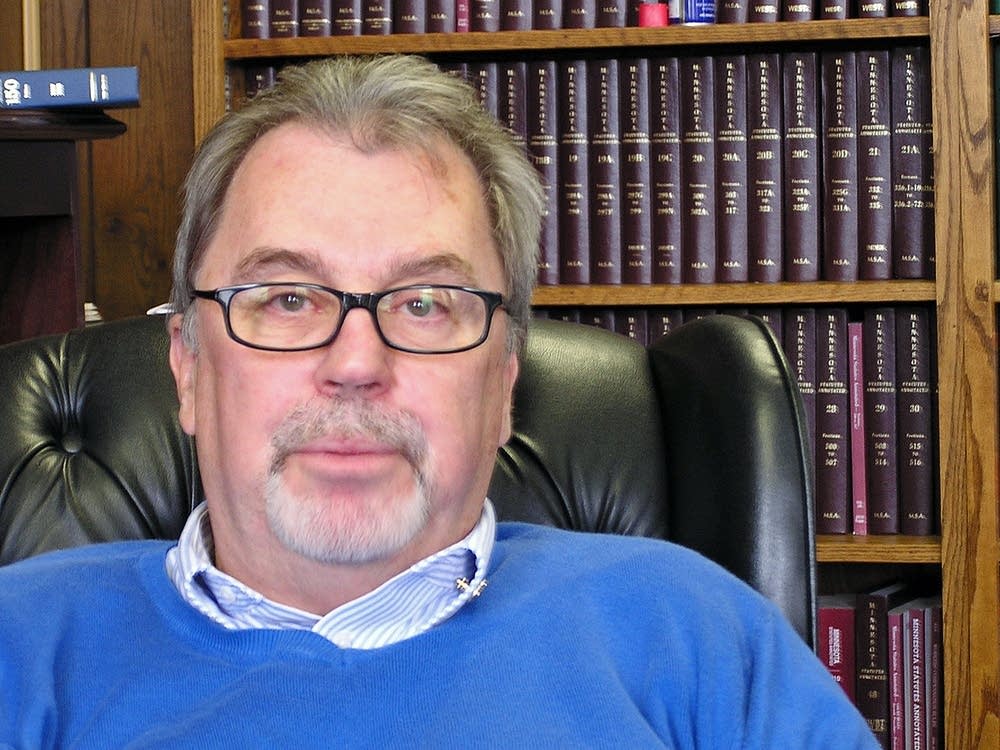 Judge Sandvik