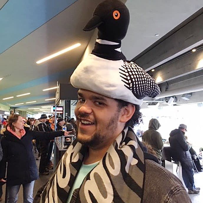 Mn united hat Clearance