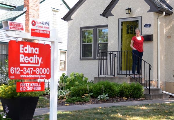 Twin Cities metro home sellers are feeling a heat wave of their own