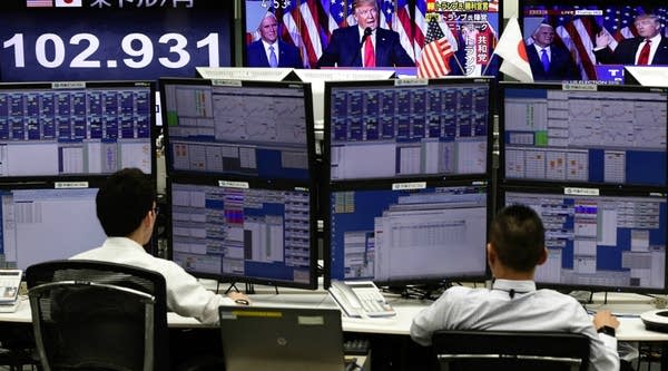 Special election coverage: World markets react
