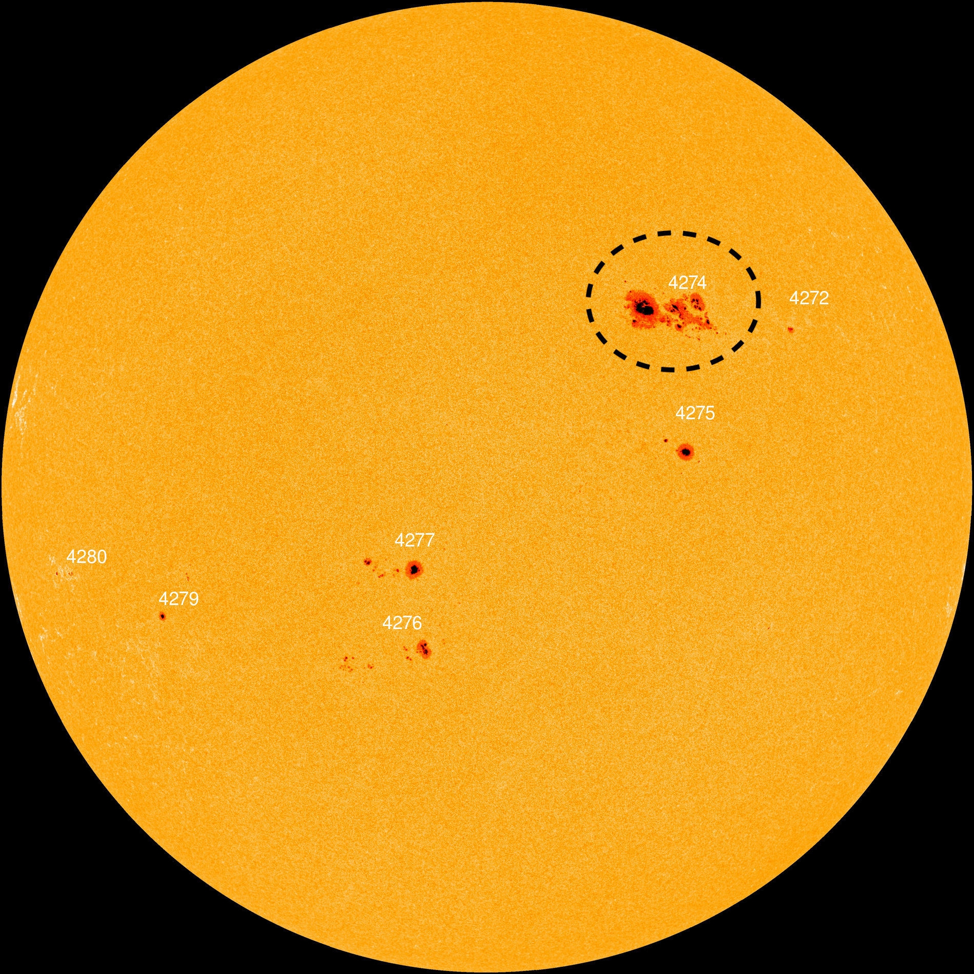 solar spot