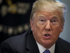 President Donald Trump