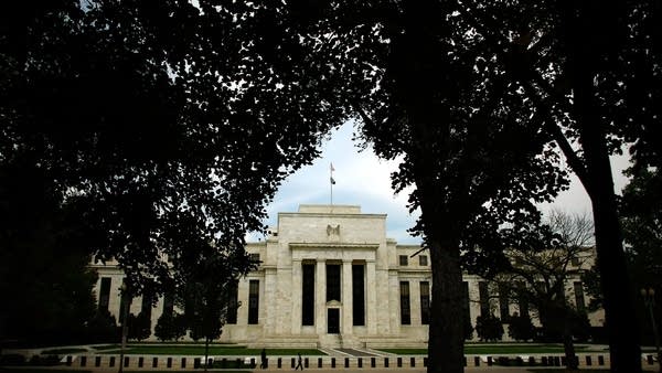 Karen Petrou, author of "Engine of Inequality," laments that investors win and savers lose. "Every time the Fed steps into the market, the markets go up. The markets run by the Fed's clock," she says. 