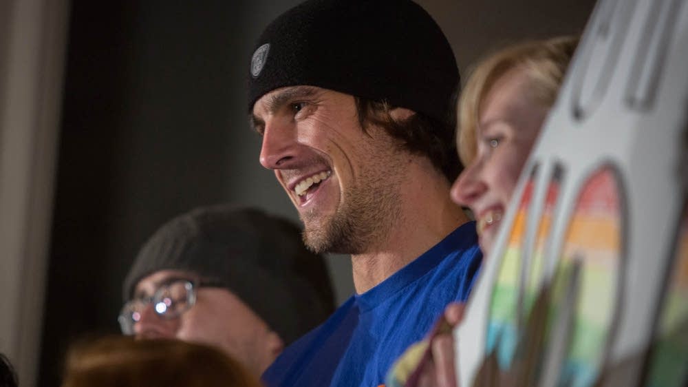 Vikings hire big gun lawyers after Kluwe allegations | MPR News