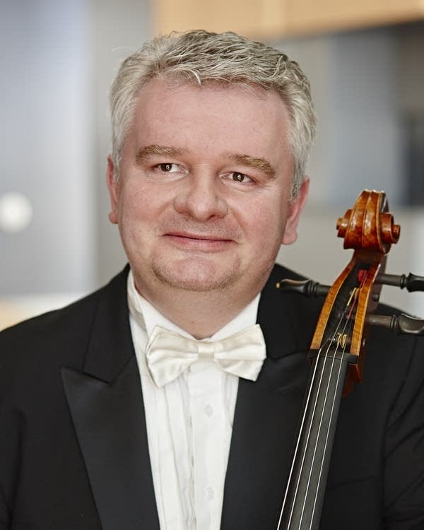Minnesota Orchestra cellist remembered for his unique style, dedication and wit
