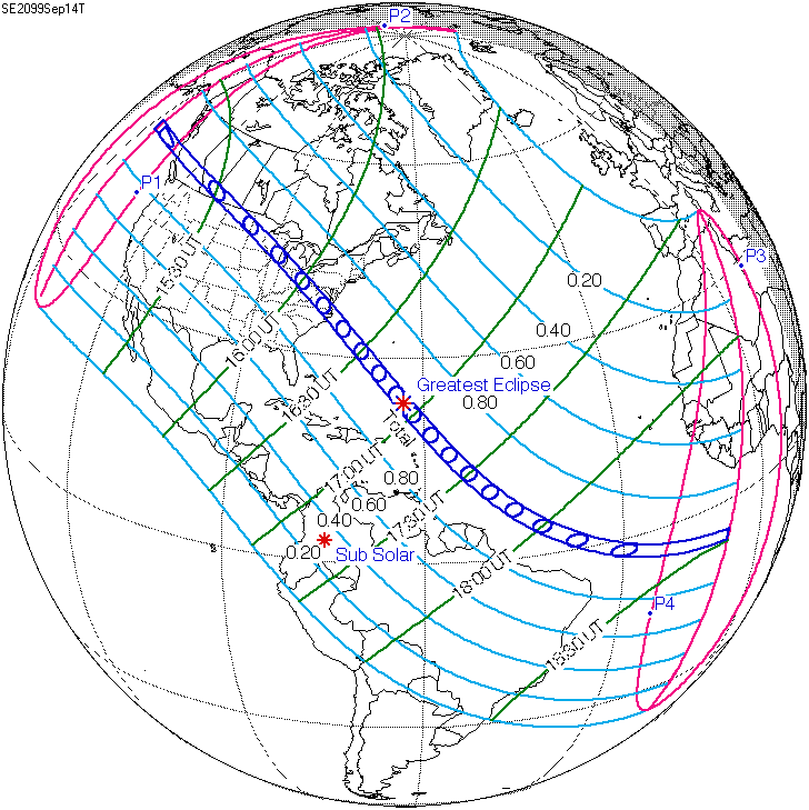 Next total eclipse