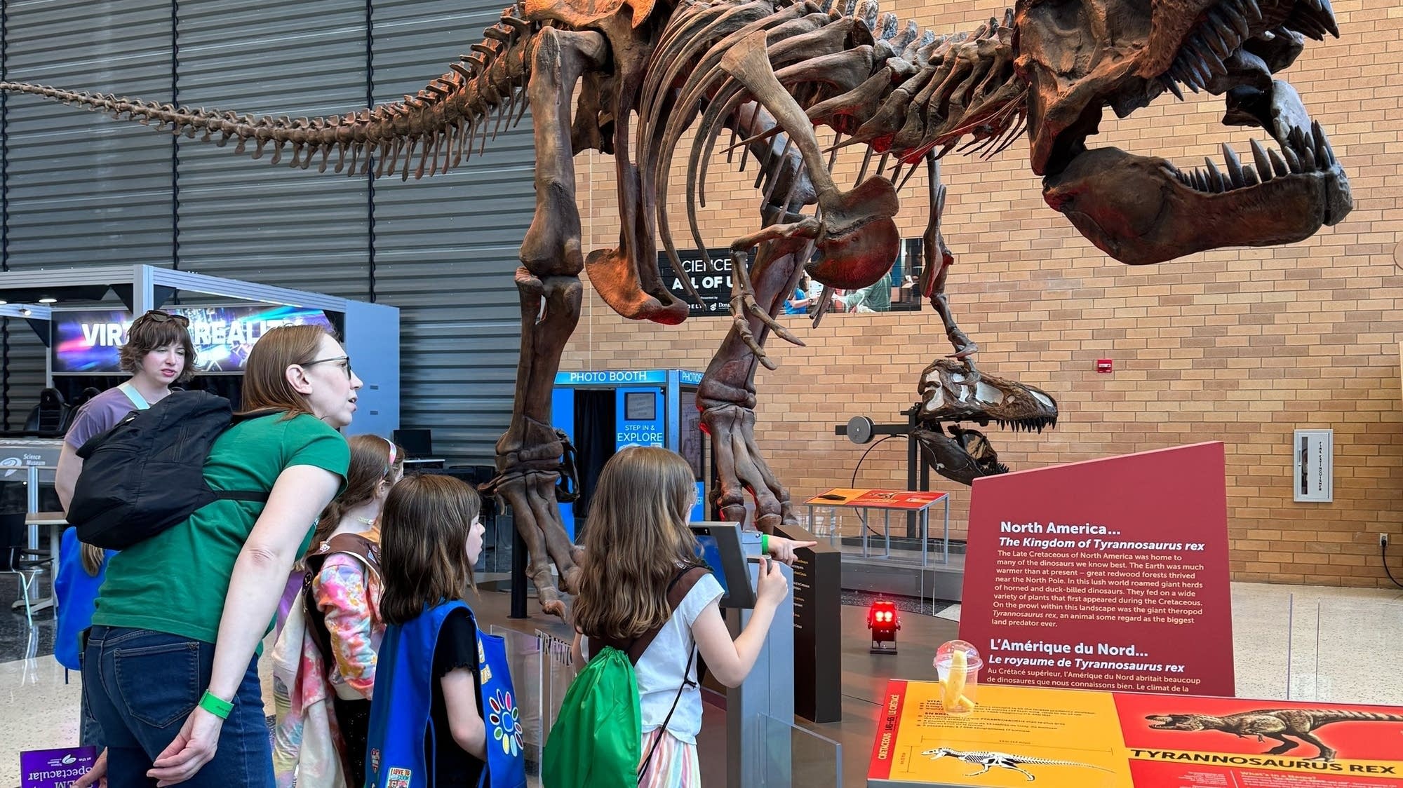 What will bring visitors back to the Science Museum of Minnesota?