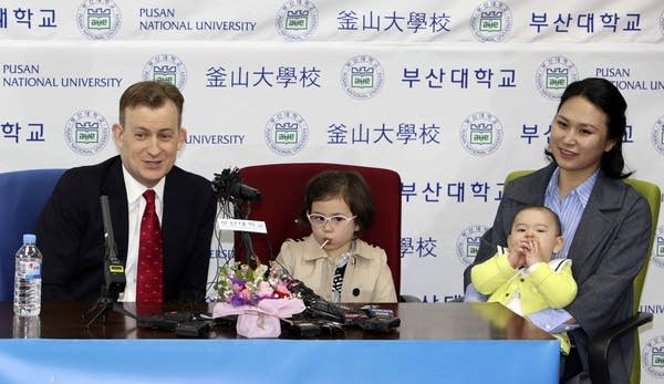 South Korea Interview Disaster