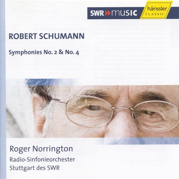 Poster Robert Schumann - Symphony No. 4: Finale