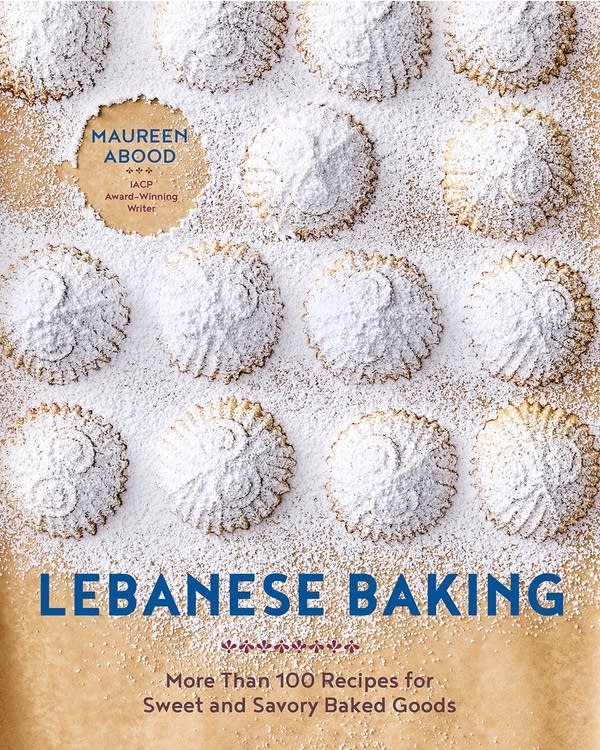TST_Lebanese Baking book cover