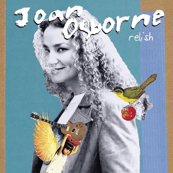 March 21 in Music History: Joan Osborne released her debut album, 'Relish'