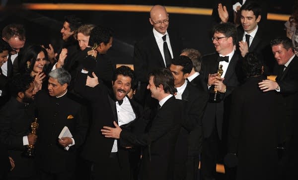 Winner for Best Movie of the Year