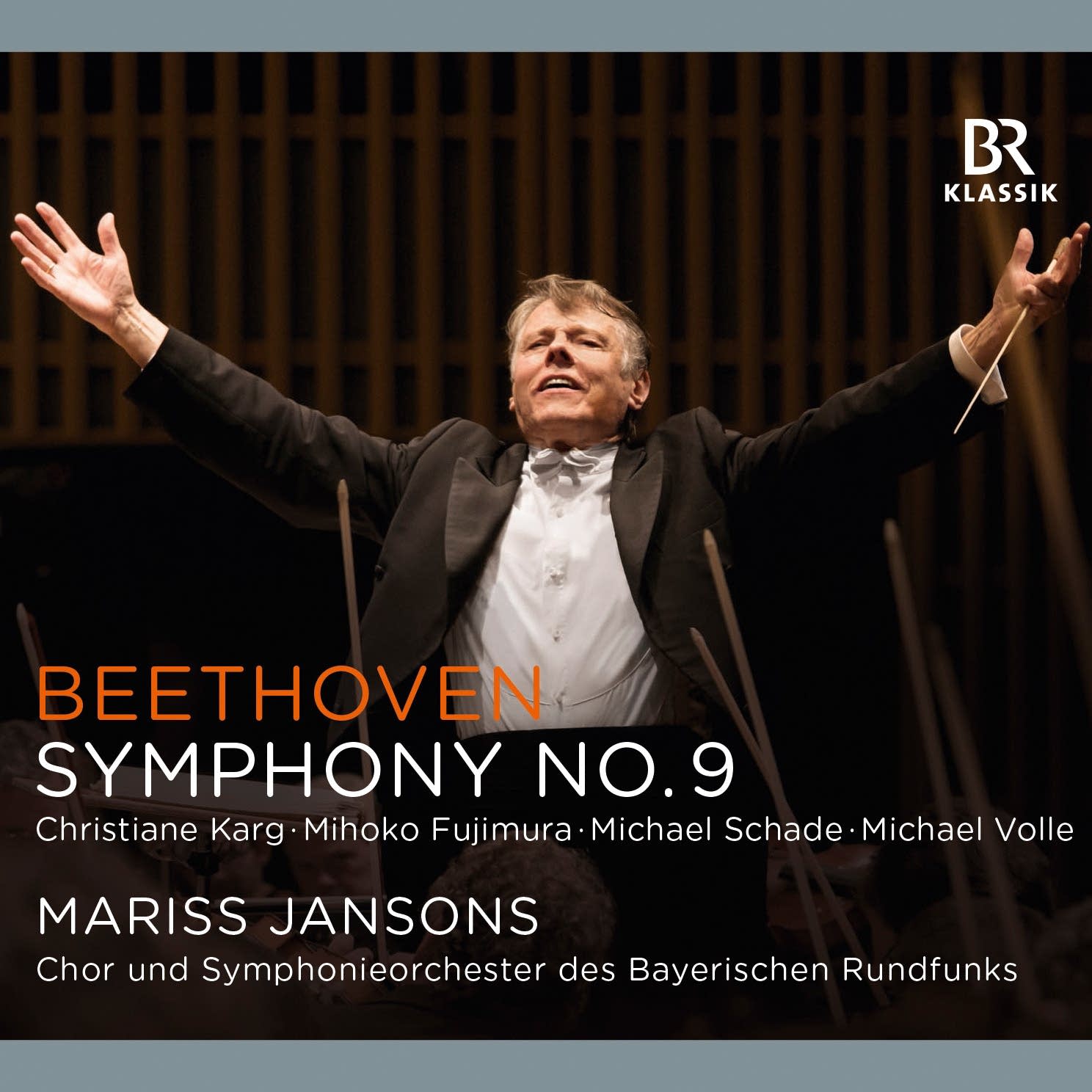 Daily Download: Ludwig Van Beethoven - Symphony No. 9: II. Molto.