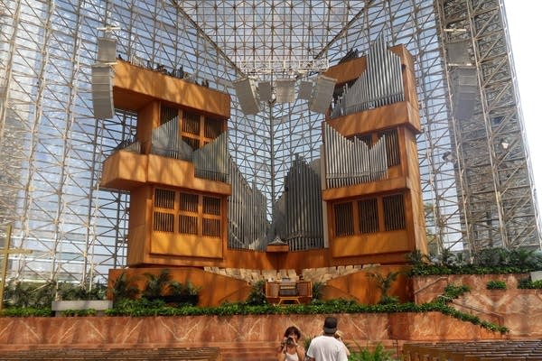 1951 Aeolian-Skinner/Crystal Cathedral Arboretum, Garden Grove, CA (Christ Cathedral)
