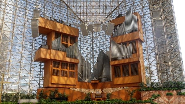 Skinner Ruffatti Organ Christ Cathedral