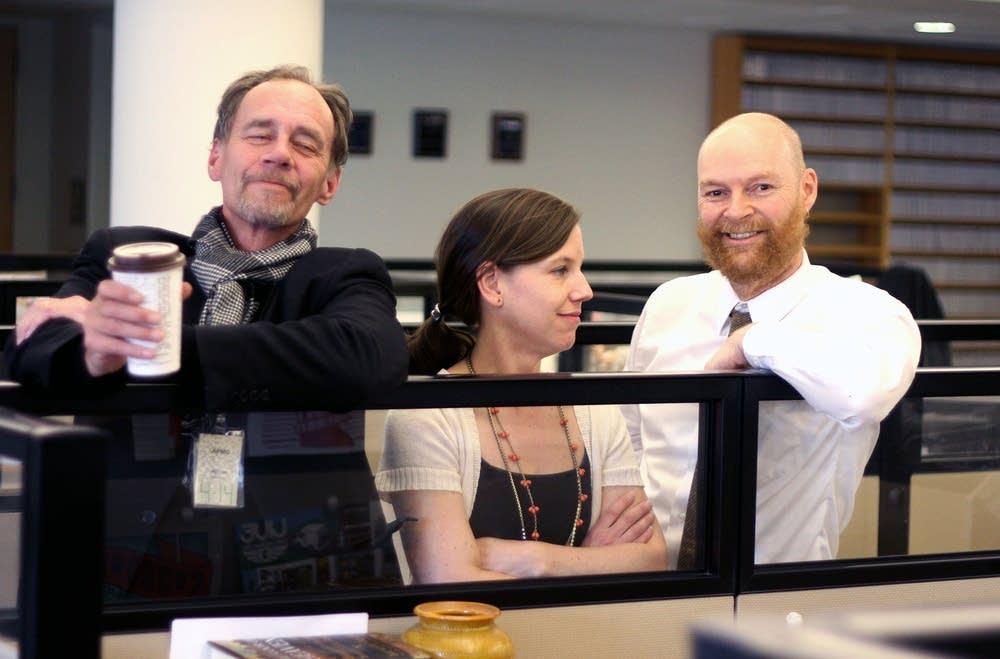 David Carr and the Cube Critics