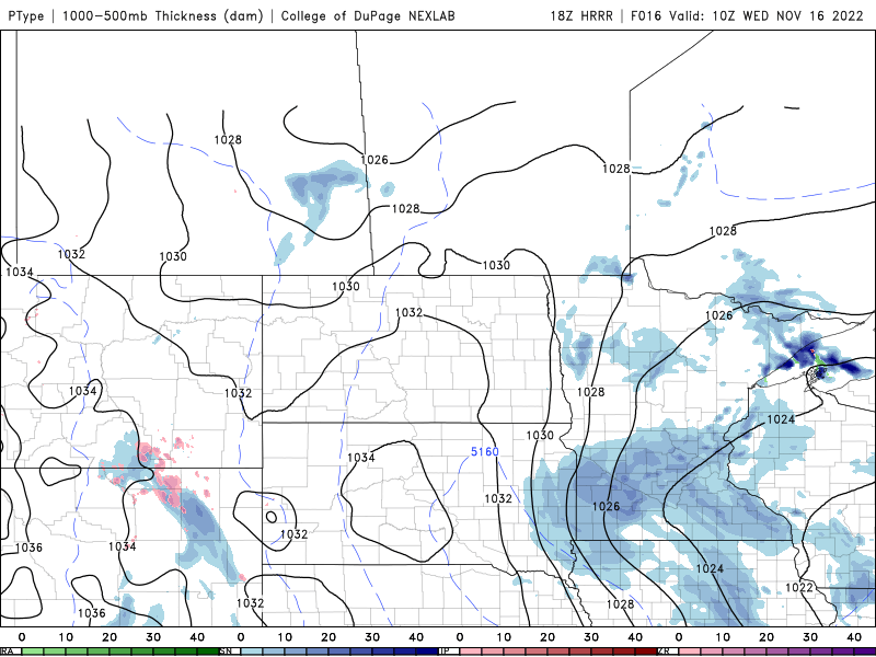 precip WED THU