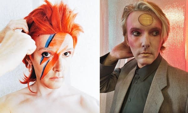 Today’s Music News: College professor plans to dress like David Bowie for a year