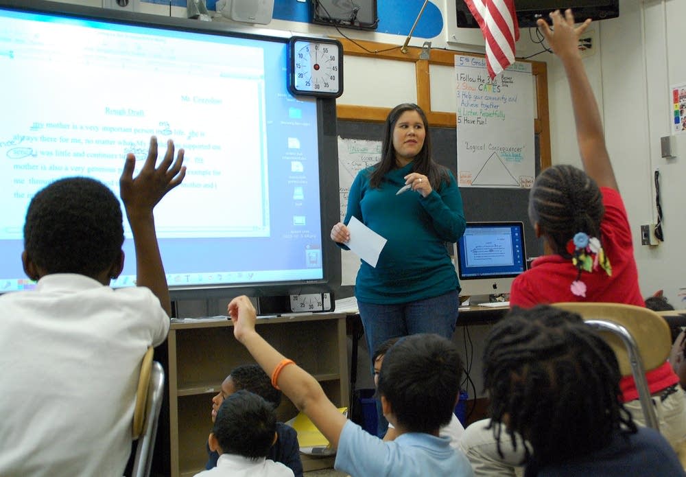 Combined classroom