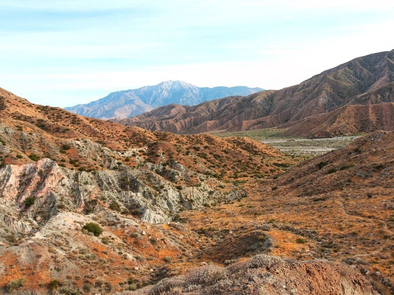 Sand to Snow National Monument